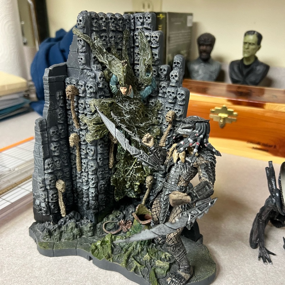 Alien and Predator